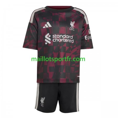 Maillot de Foot Liverpool Enfant Troisieme 2026/27